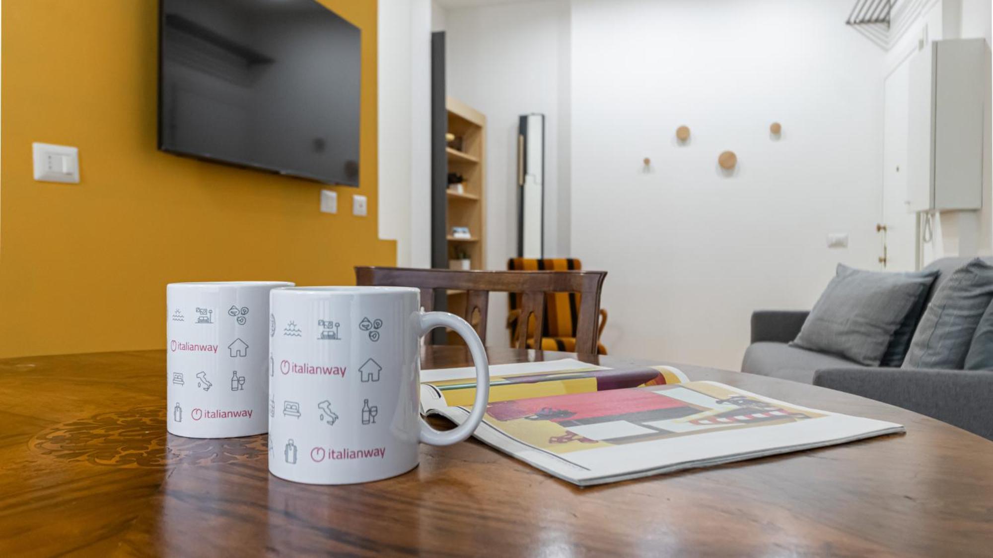 Apartamento Italianway - Papiniano 18 B *