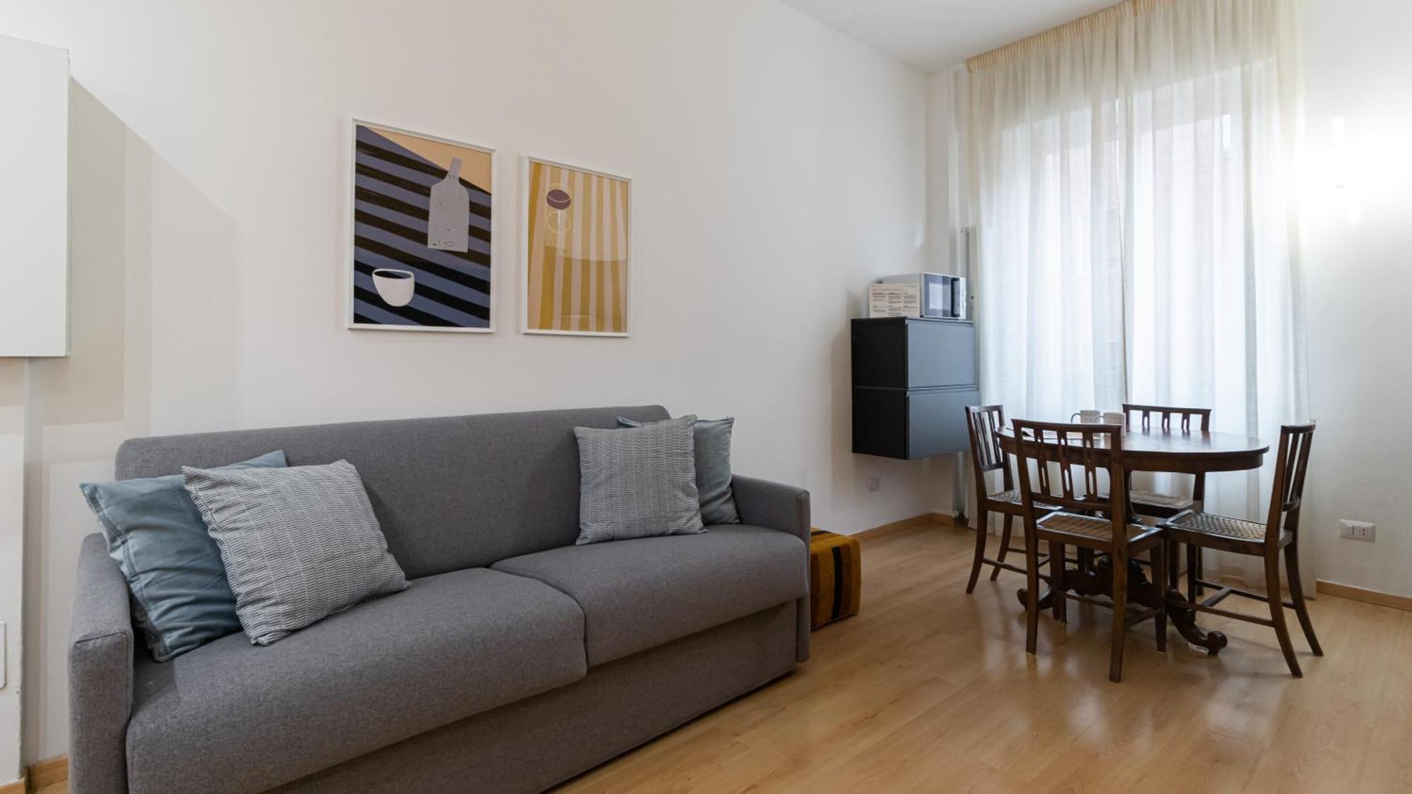 Apartamento Italianway - Papiniano 18 B Milán