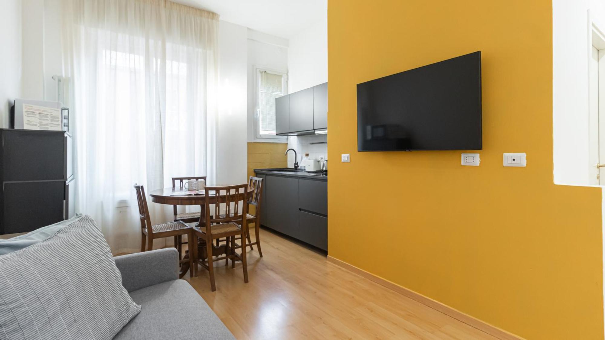 Italianway - Papiniano 18 B Apartamento Milán