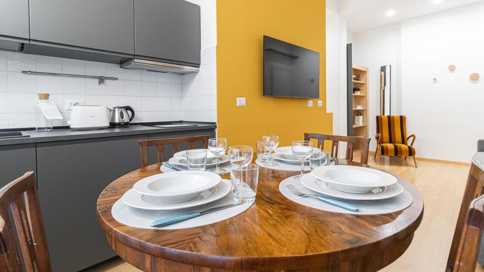 Italianway - Papiniano 18 B Apartamento Milán